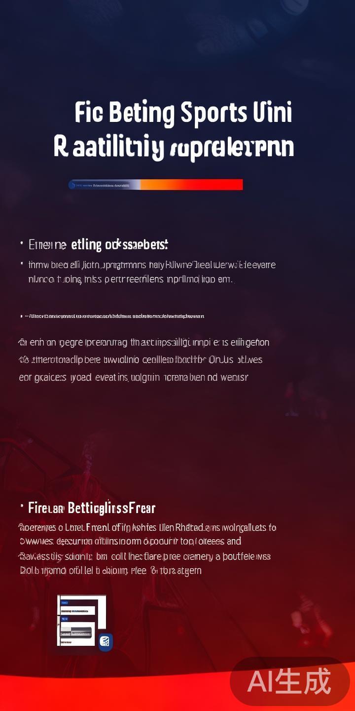 在当今数字化娱乐快速发展的背景下，网络博彩平台成为