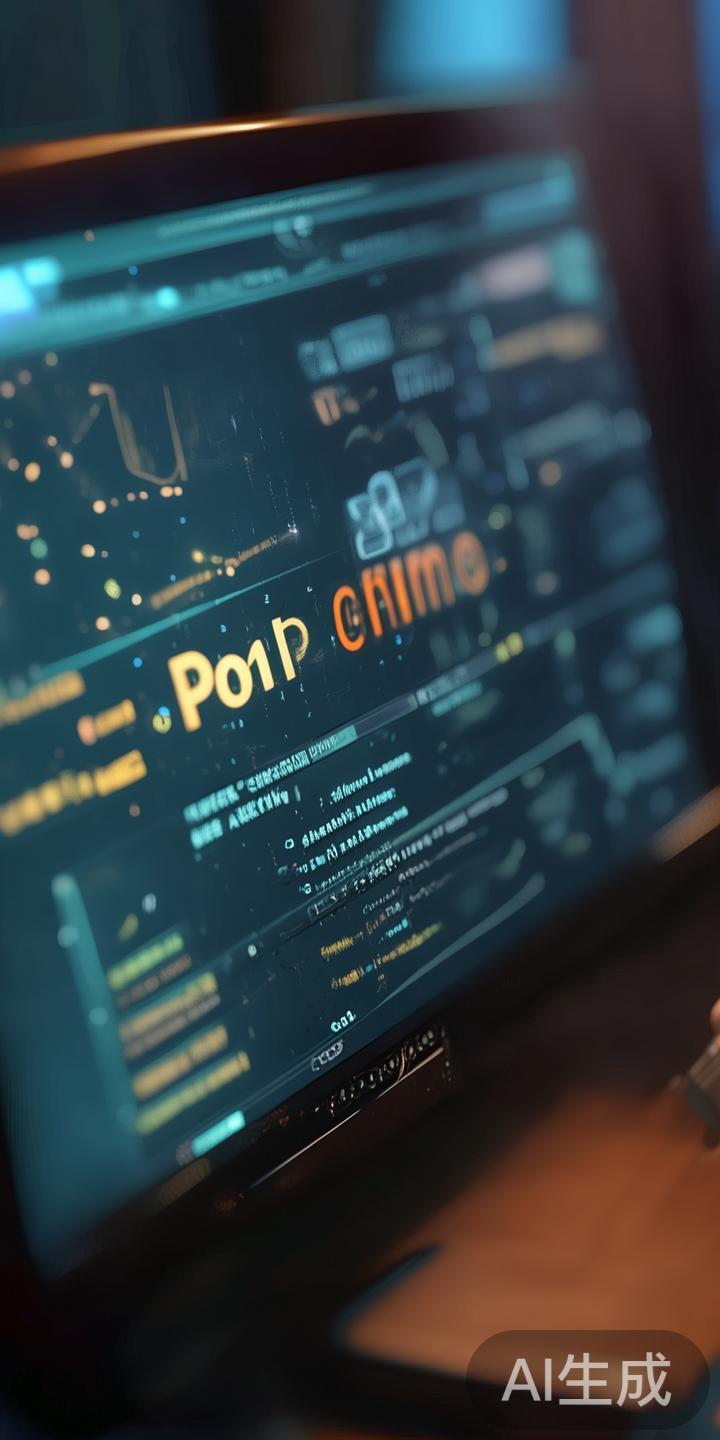 注意域名后缀与注册信息
正规平台多采用“.com