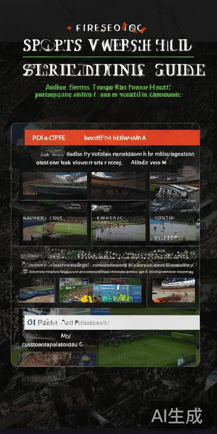 火博体育网址在线观看高清无插件全攻略，轻松畅享体育盛宴